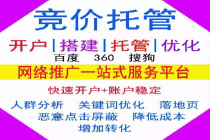SEM推广竞价托管成功案例解析